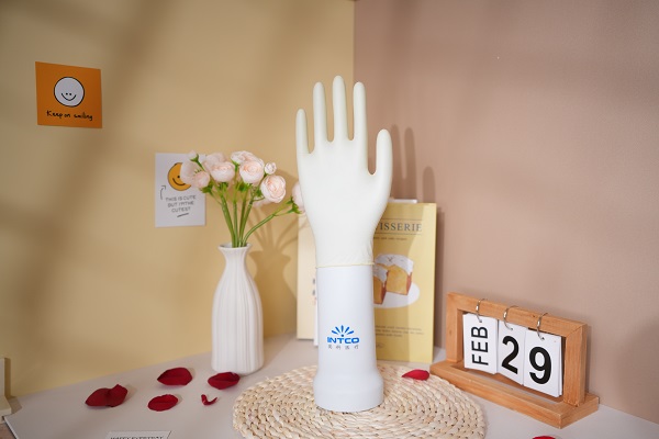 壹定发医疗合成乳胶手套